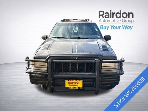 Used 1998 Jeep Grand Cherokee Limited image 2