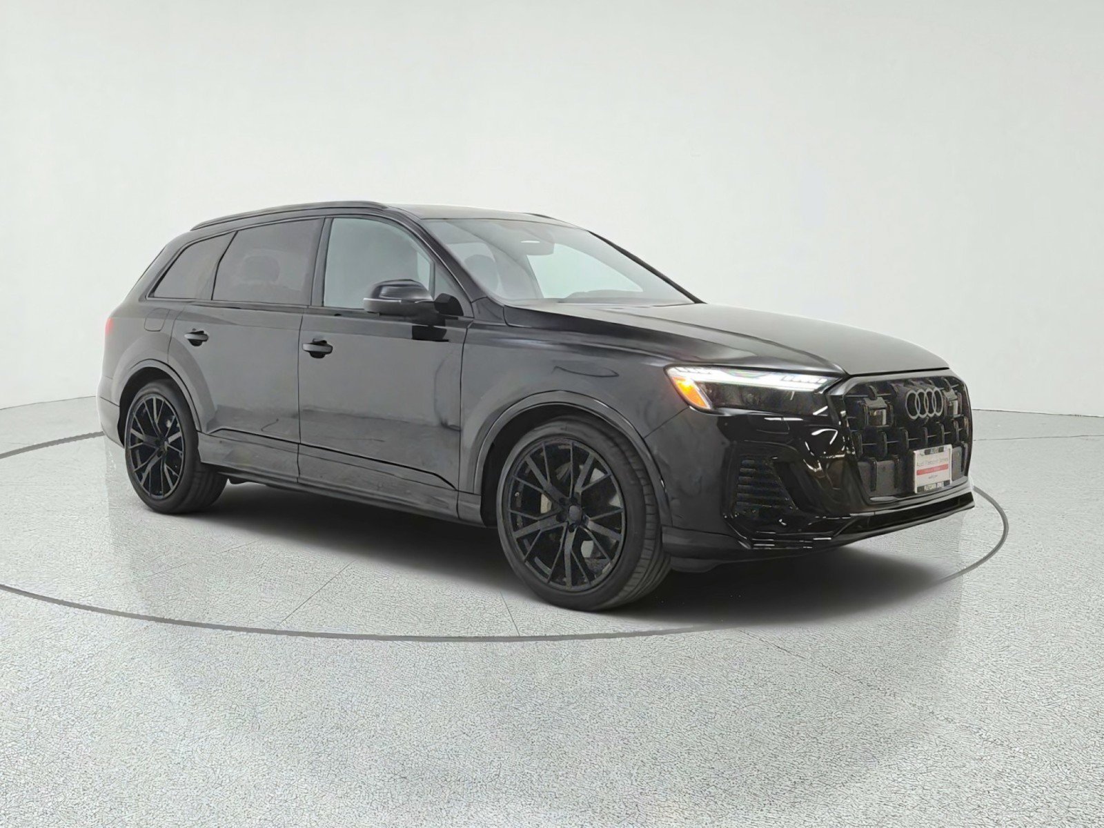 Used 2025 Audi Q7 3.0T Prestige AWD/4WD image 3