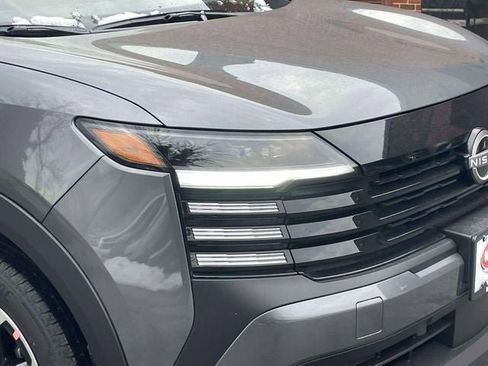 New 2025 Nissan Kicks SV w/ SV Premium Package image 9