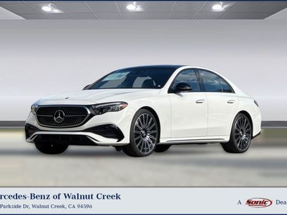 Used 2026 Mercedes-Benz E 350 Sedan