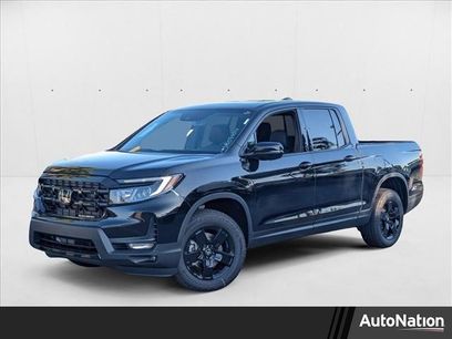 New 2025 Honda Ridgeline Black Edition