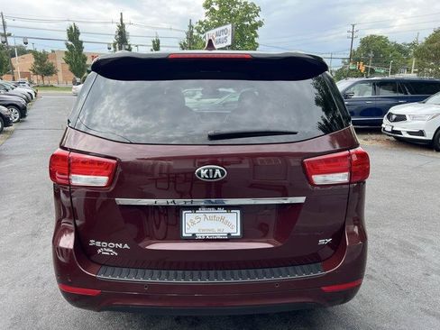 Used 2015 Kia Sedona SX FWD image 5