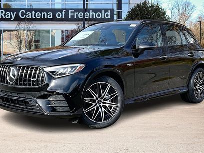 New 2026 Mercedes-Benz GLC 43 AMG 4MATIC