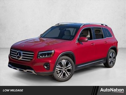 Certified 2026 Mercedes-Benz GLB 250