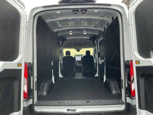 New 2026 Ford Transit 250 148 Medium Roof Extended AWD w/ Load Area Protection Package image 8