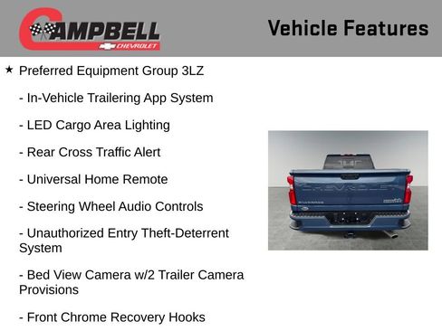 Used 2024 Chevrolet Silverado 2500 High Country image 31
