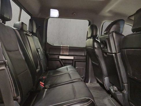 Used 2017 Ford F250 Lariat w/ Chrome Package AWD/4WD image 20