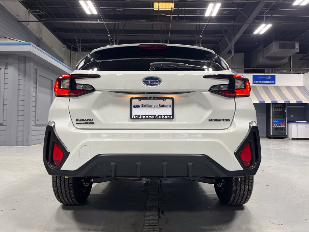 Used 2026 Subaru Crosstrek 2.5i AWD/4WD image 7