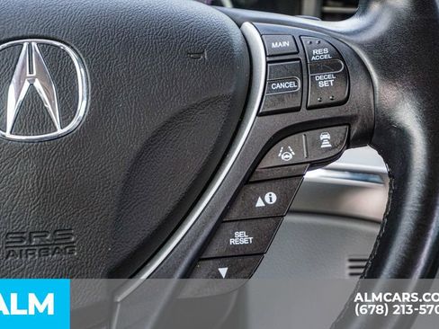 Used 2021 Acura ILX w/ Premium Package FWD image 30