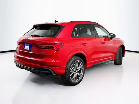 Used 2025 Audi Q3 2.0T Premium Plus w/ Premium Plus Package AWD/4WD image 7