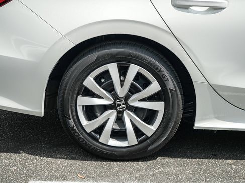 Used 2026 Honda Civic LX image 11