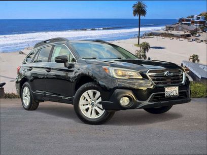 Used 2019 Subaru Outback 2.5i Premium
