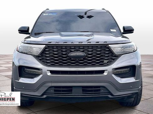 Used 2022 Ford Explorer ST w/ Equipment Group 401A image 3