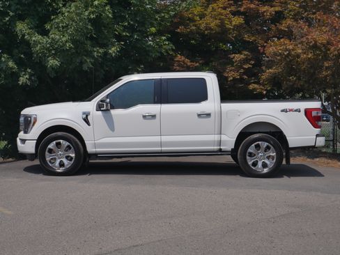 Used 2023 Ford F150 Platinum AWD/4WD image 18