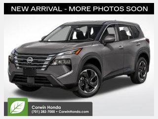 Used 2025 Nissan Rogue SV AWD/4WD image 1