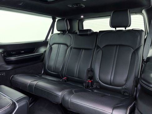 Used 2024 Jeep Grand Wagoneer L Series II w/ Quick Order Packagew 28T image 46