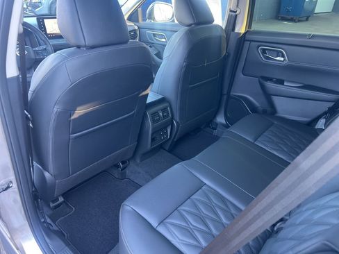 New 2026 Nissan Rogue Platinum w/ Platinum Premium Package image 32