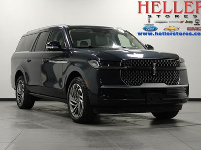 Used 2025 Lincoln Navigator L Reserve