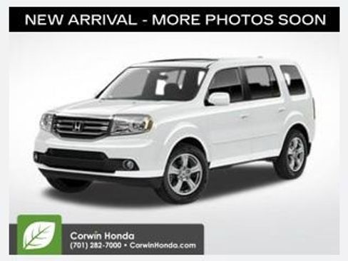 Used 2012 Honda Pilot EX-L image 1