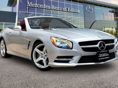 Used 2016 Mercedes-Benz SL 550