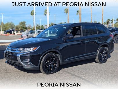 Used 2018 Mitsubishi Outlander LE