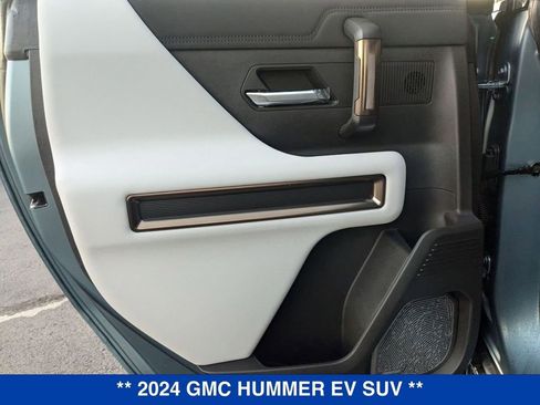 New 2024 GMC Hummer EV 3X w/ Omega Edition image 28