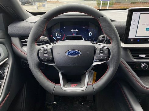 New 2026 Ford Explorer ST w/ Sun And Sound Package image 18