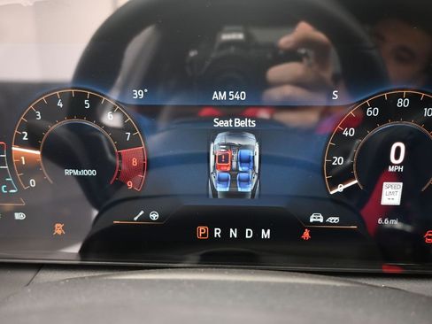 New 2025 Ford Mustang GT Premium w/ GT Performance Package image 27