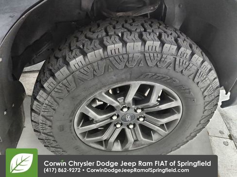 Used 2023 Ford F150 Tremor AWD/4WD image 34