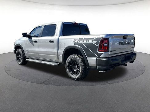 Used 2025 RAM 1500 Rebel w/ Rebel Level 2 Equipment Group image 3
