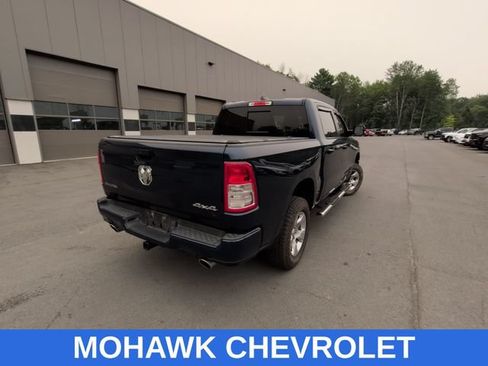 Used 2020 RAM 1500 Big Horn AWD/4WD image 4