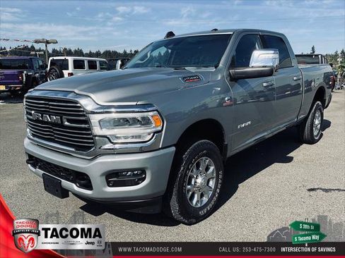 Certified 2024 RAM 2500 Laramie w/ Safety Group AWD/4WD image 1