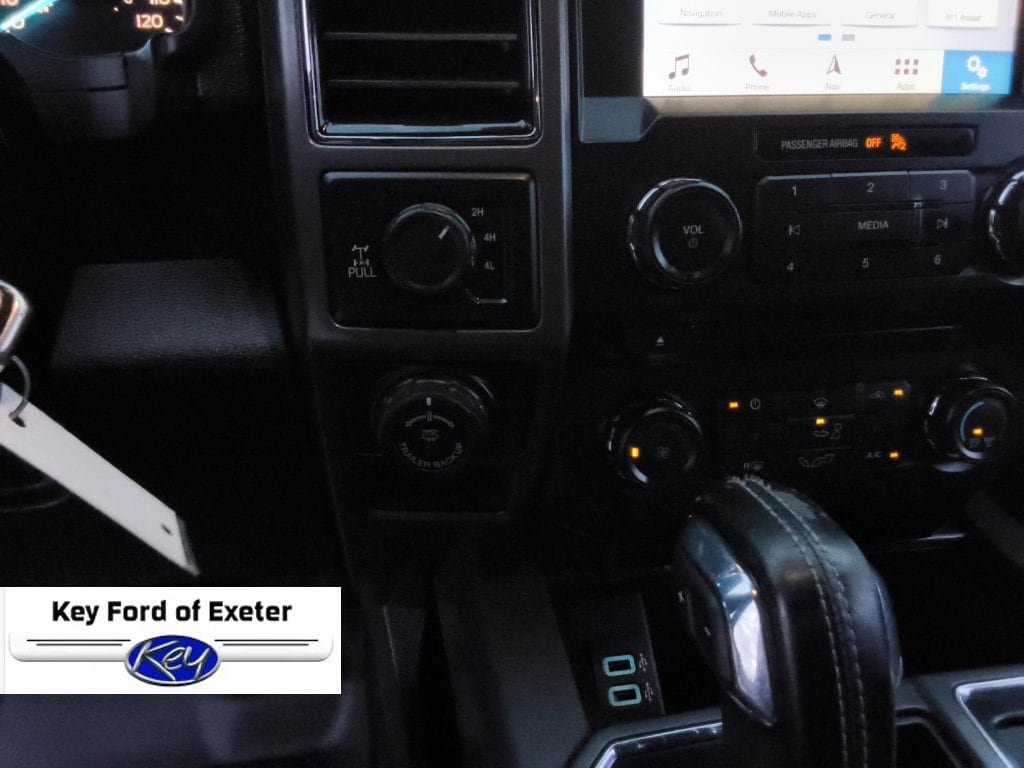 Used 2018 Ford F150 XLT w/ Equipment Group 302A Luxury AWD/4WD image 34