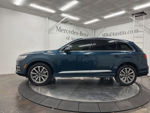 Used 2019 Audi Q7 3.0T Premium Plus w/ Premium Plus Package AWD/4WD image 4