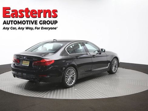 Used 2019 BMW 530i xDrive w/ Convenience Package AWD/4WD image 45