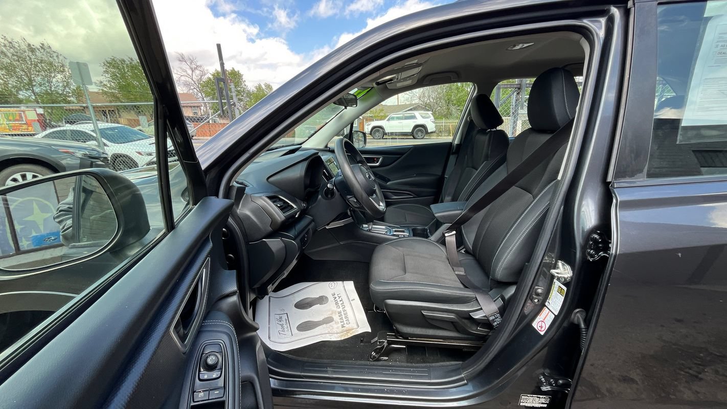 Used 2019 Subaru Forester w/ Alloy Wheel Package AWD/4WD image 17