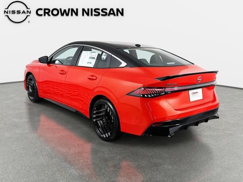 New 2026 Nissan Sentra SR w/ SR All Weather Package image 7