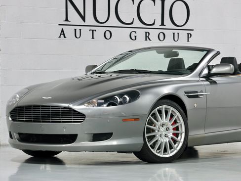 Used 2008 Aston Martin DB9 Volante RWD image 6