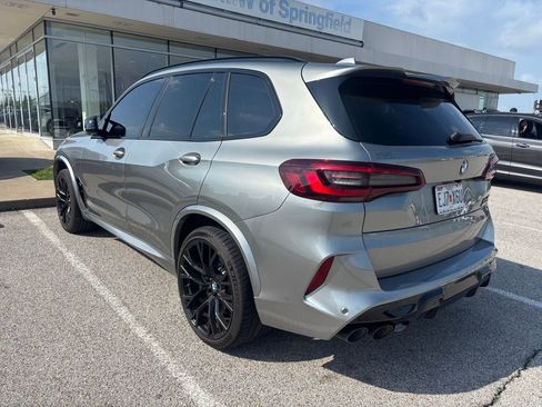 Used 2022 BMW X5 M w/ Competition Package image 3