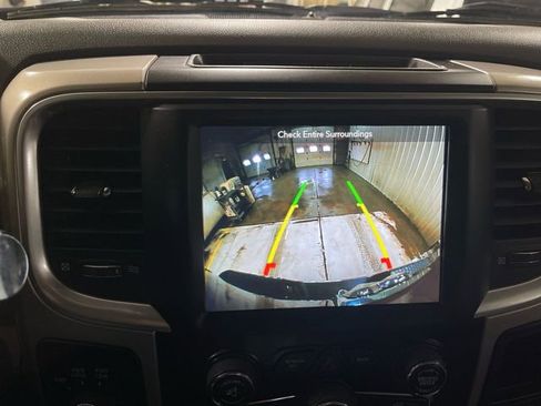 Used 2018 RAM 2500 Big Horn AWD/4WD image 17