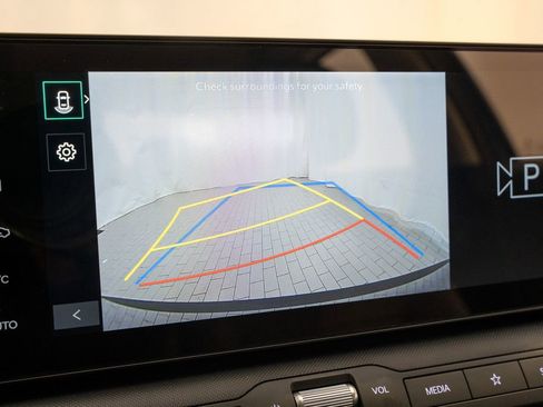 New 2025 Kia K4 EX image 14