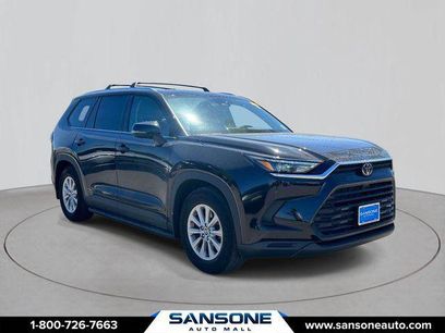 Certified 2026 Toyota Grand Highlander AWD