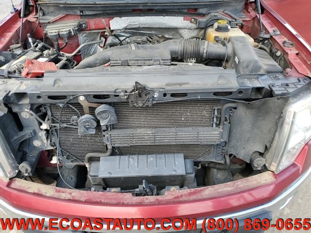 Used 2014 Ford F150 XLT w/ Equipment Group 301A Mid AWD/4WD image 11
