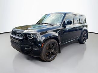 Used 2025 Land Rover Defender 110 V8 AWD/4WD video 1
