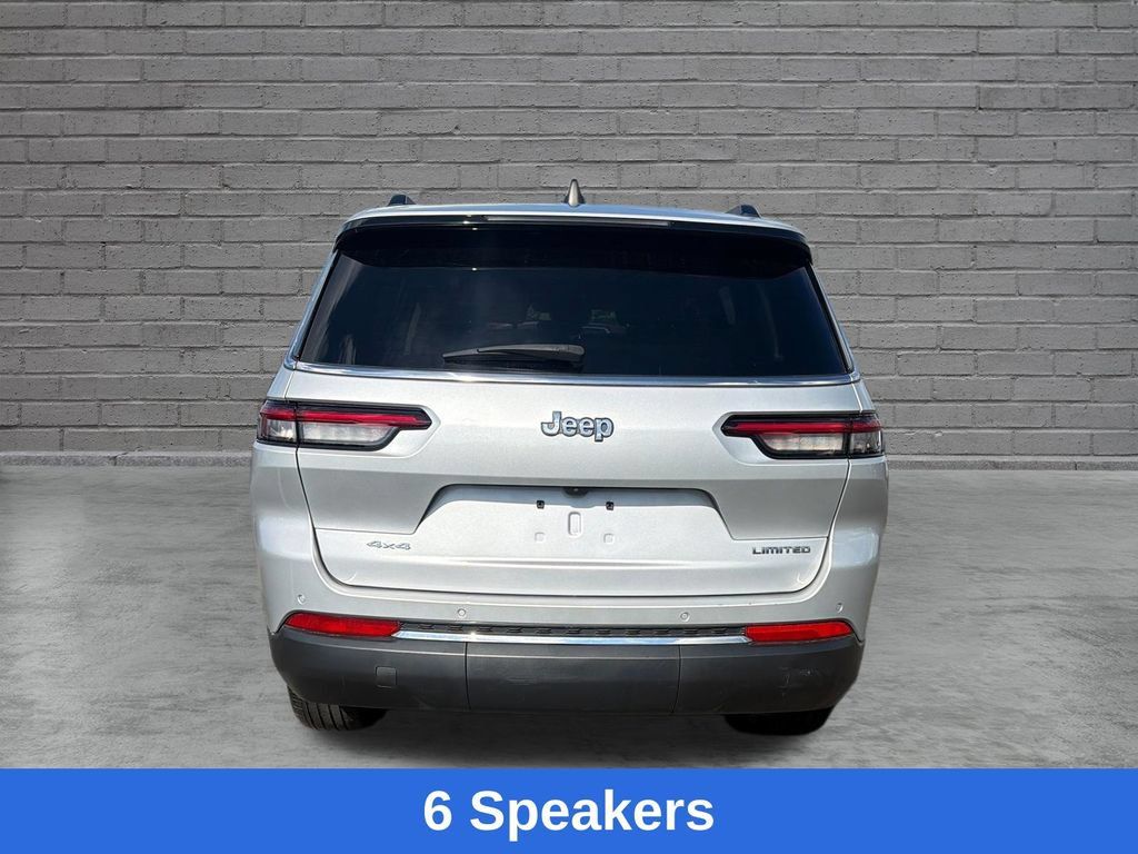 Used 2023 Jeep Grand Cherokee L Limited AWD/4WD image 8