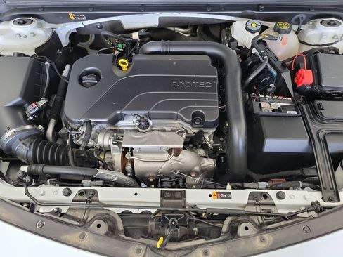 Certified 2023 Chevrolet Malibu LT image 21