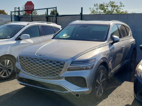 Used 2026 Genesis GV80 2.5T Select AWD/4WD image 1