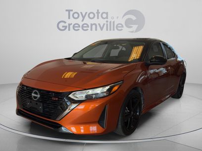 Used 2024 Nissan Sentra SR w/ SR Premium Package