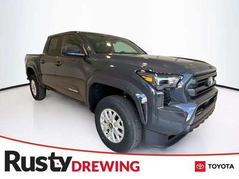 New 2025 Toyota Tacoma SR5 image 1