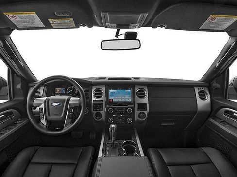 Used 2017 Ford Expedition EL Limited w/ Equipment Group 301A image 4